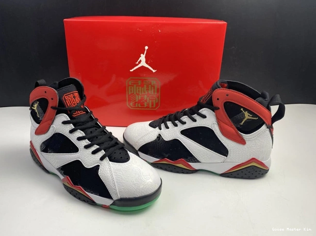 China Retro Greater Jordan Air 7 CW2805-160 0601
